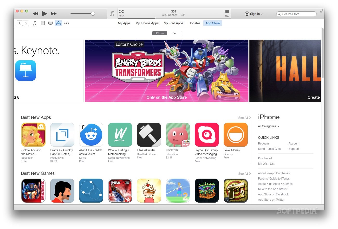 download itunes 12.0 for mac